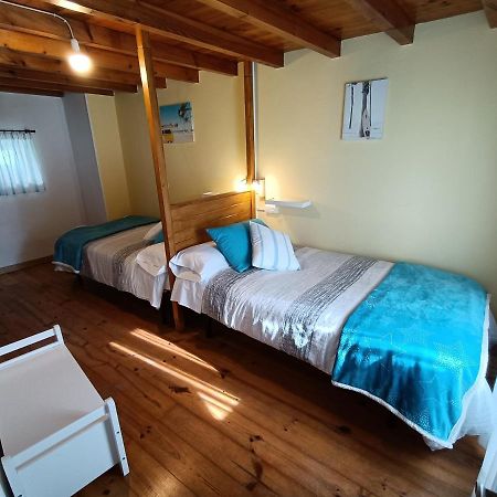 Вілла Casa Do Cucharro En Playa De Soesto, Лаше Екстер'єр фото