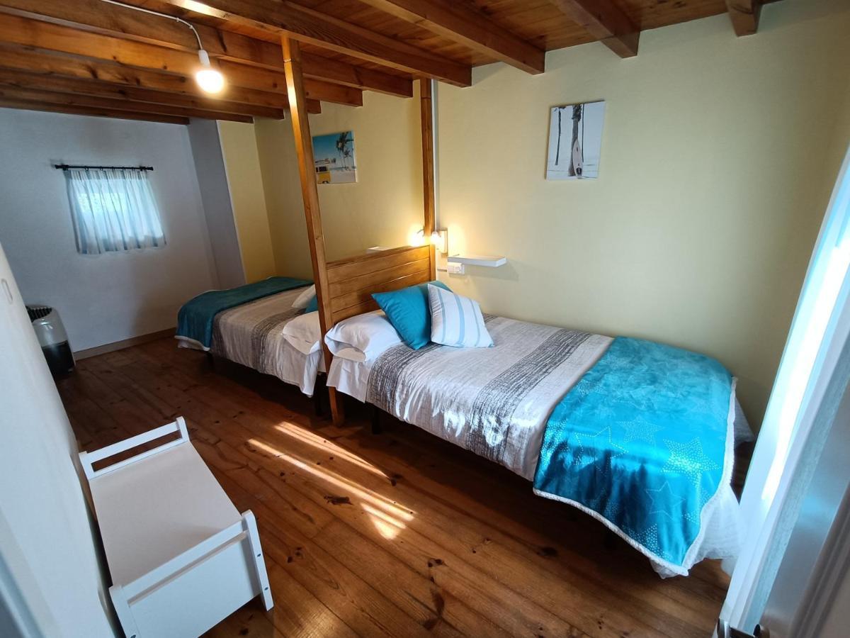 Вілла Casa Do Cucharro En Playa De Soesto, Лаше Екстер'єр фото