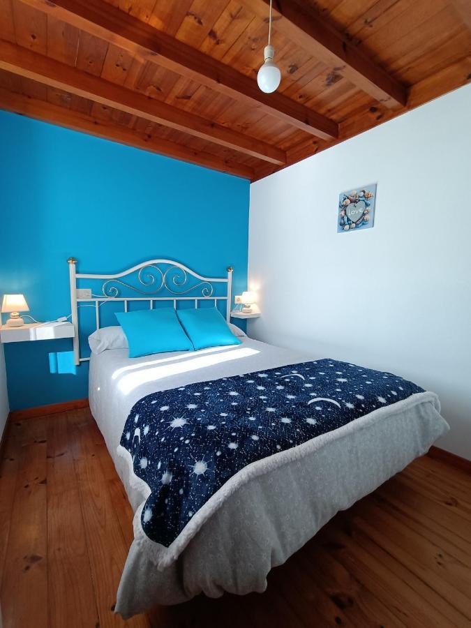 Вілла Casa Do Cucharro En Playa De Soesto, Лаше Екстер'єр фото